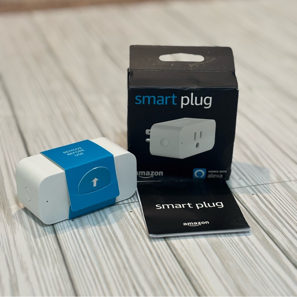 Amazon Smart Plug that works with Alexa